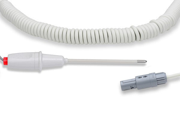 GE Healthcare > Critikon > Dinamap Compatible Reusable Temperature Probe