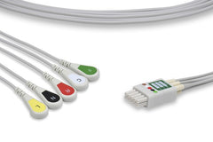 Mindray > Datascope Compatible ECG Leadwirethumb