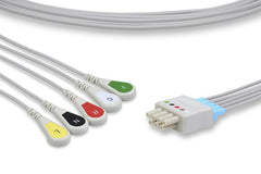 Mindray > Datascope Compatible ECG Telemetry Leadwirethumb