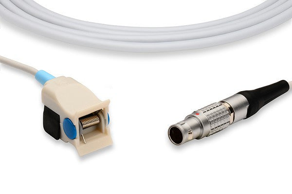 GE Healthcare > Critikon > Dinamap Compatible Direct-Connect SpO2 Sensor